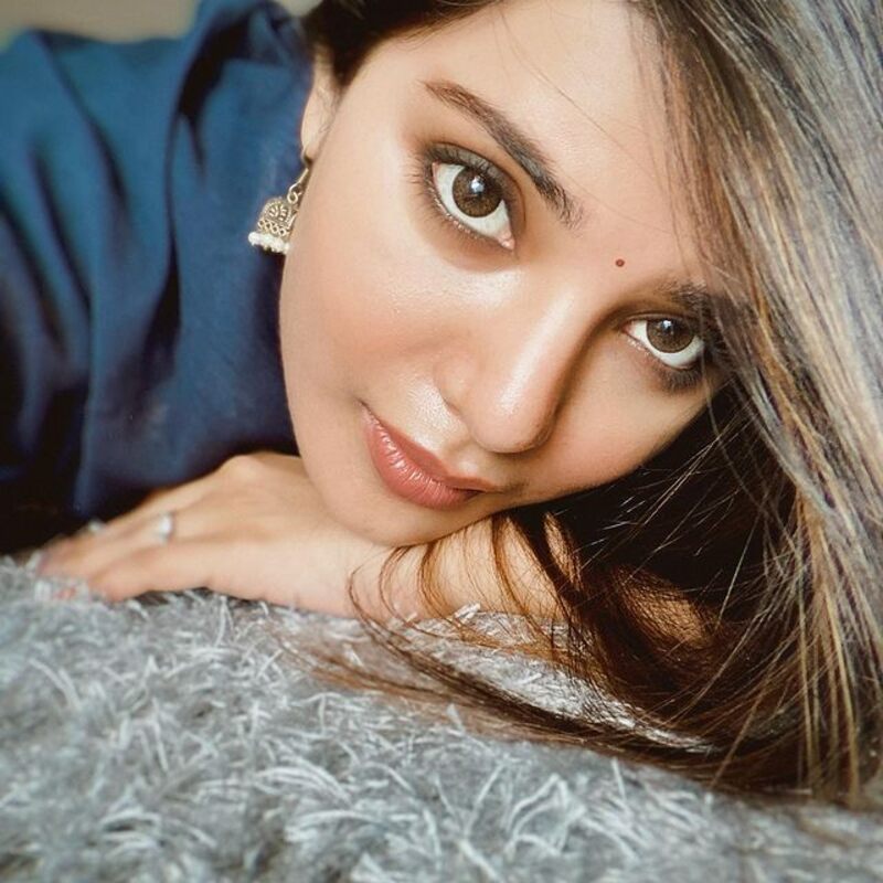 Aathmika make new photos