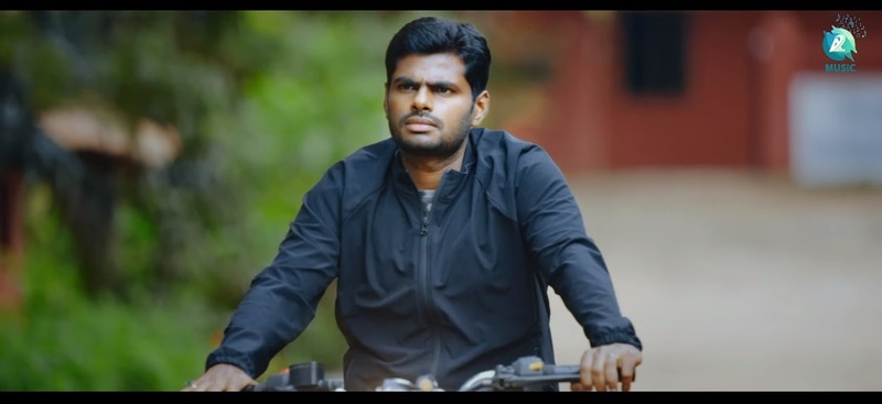 Annamalai arabi teaser