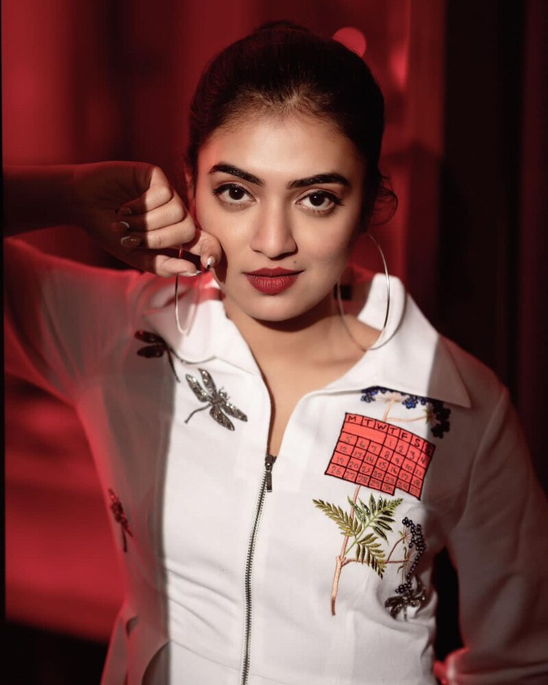Nazriya nazim new hot clciks viral