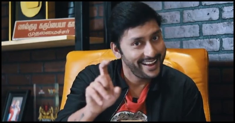 Veetla visesham movie promotions