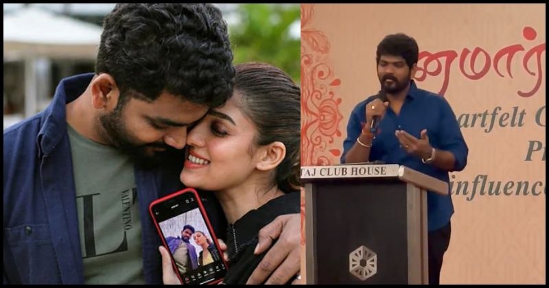 Nayan weds wikki video