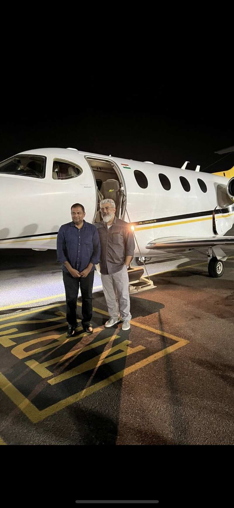 Ajith ak61 veera latest photos