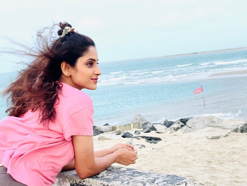 Aysha beach new clicks