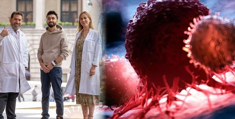 Cancer medicine history made