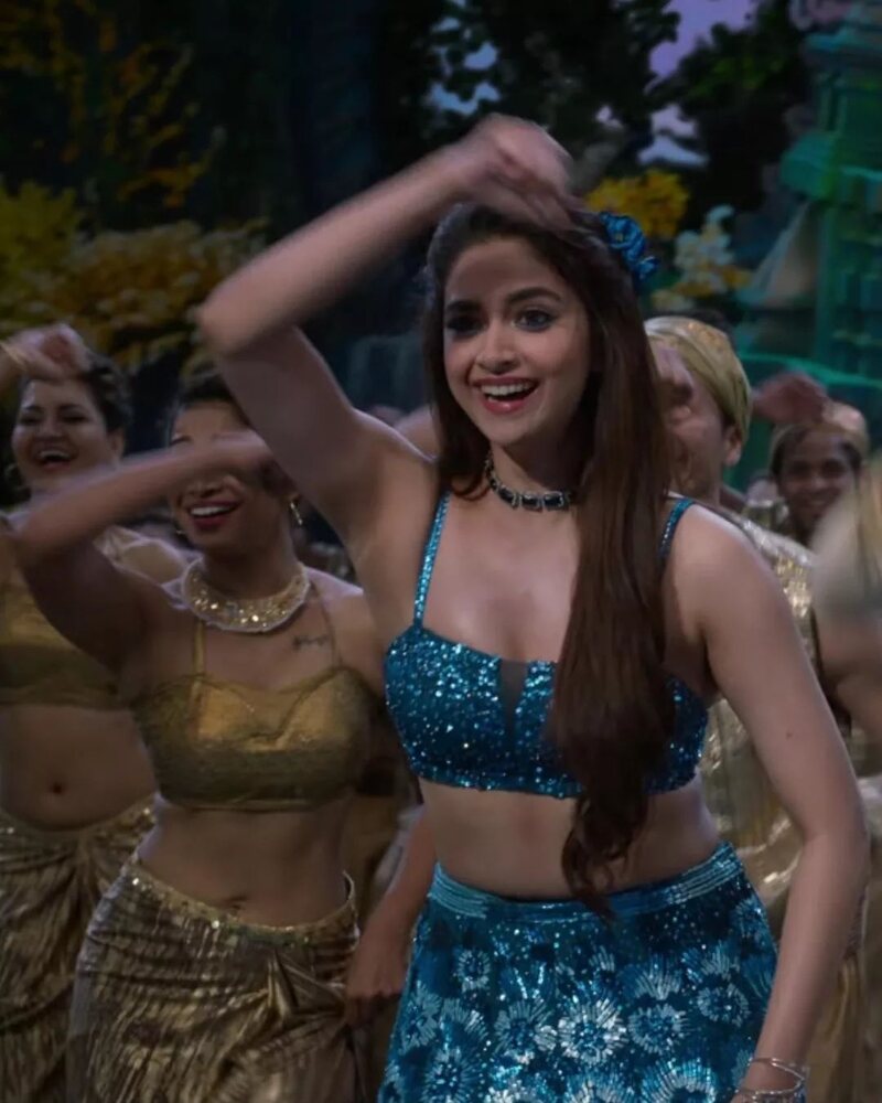 Keerthy sures new fil telungu clicks