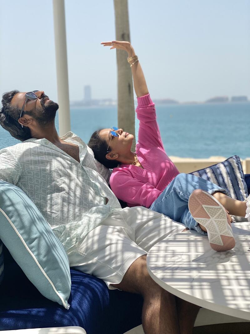 Kiki shantanu photos viral