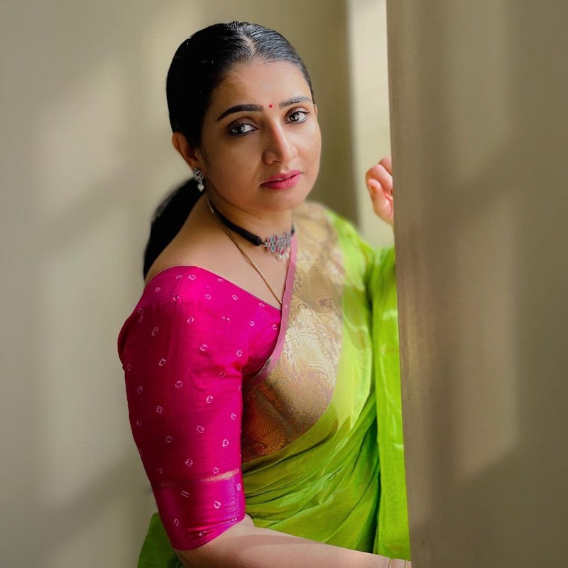 Sujatha dance new pandian stores serial