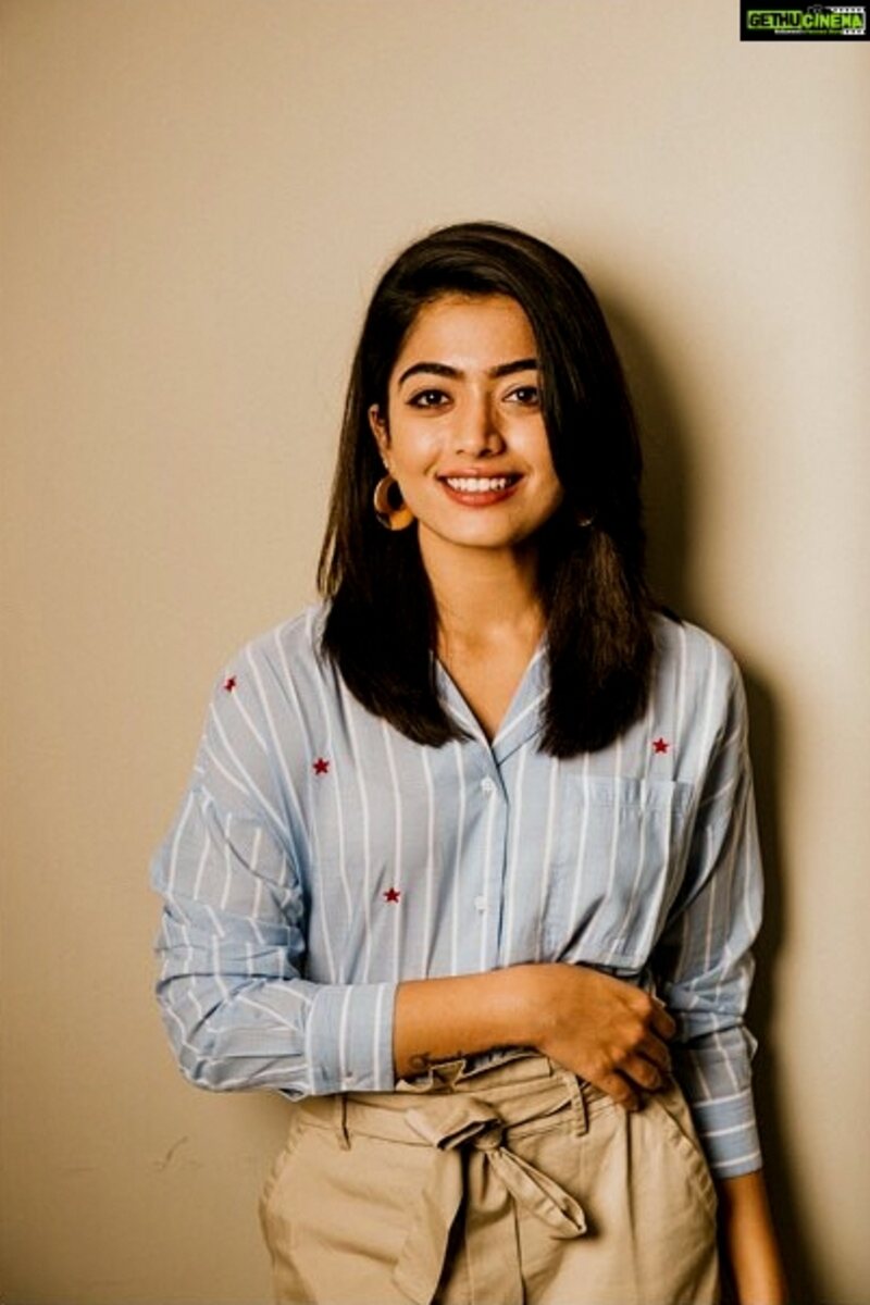 Rashmika manthanna latest hot