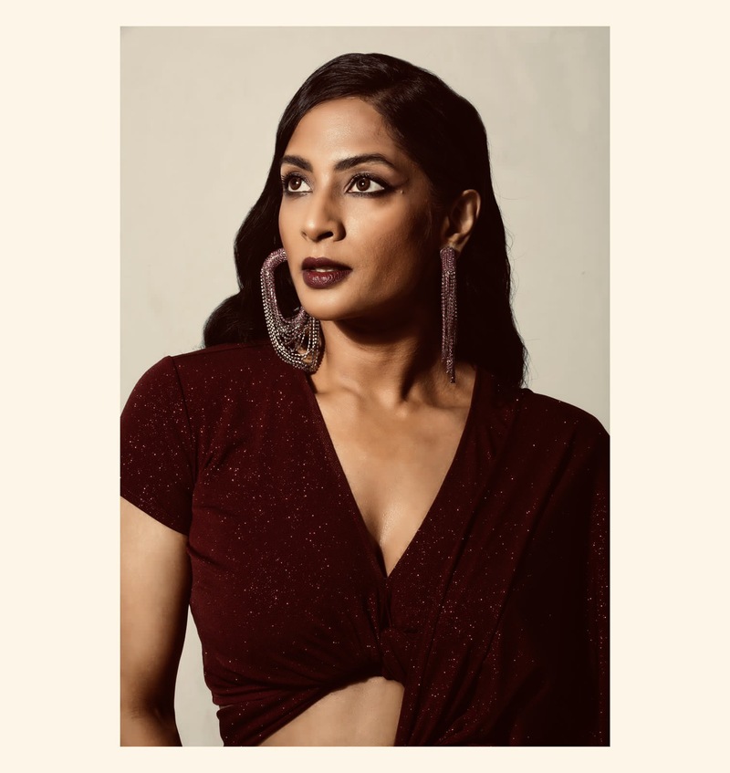 Sriya reddy comeback