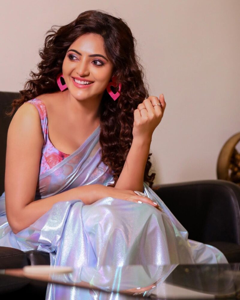 Athulya ravi new clicks
