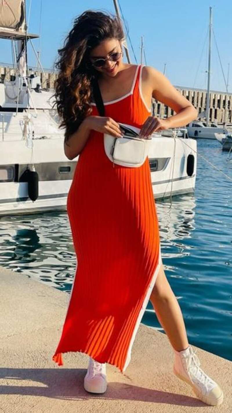 Keerthy suresh latest click