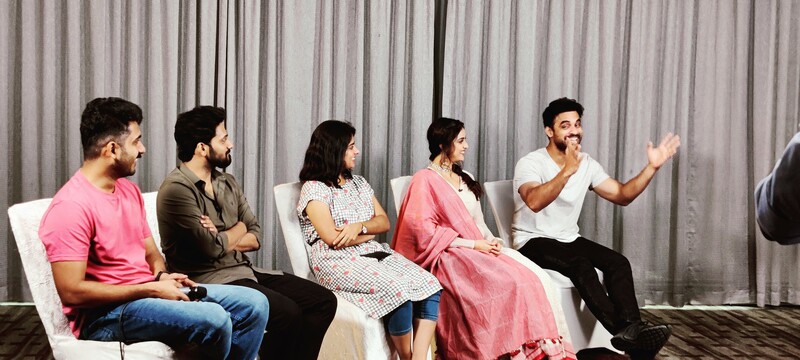 Keerthy suresh latest click