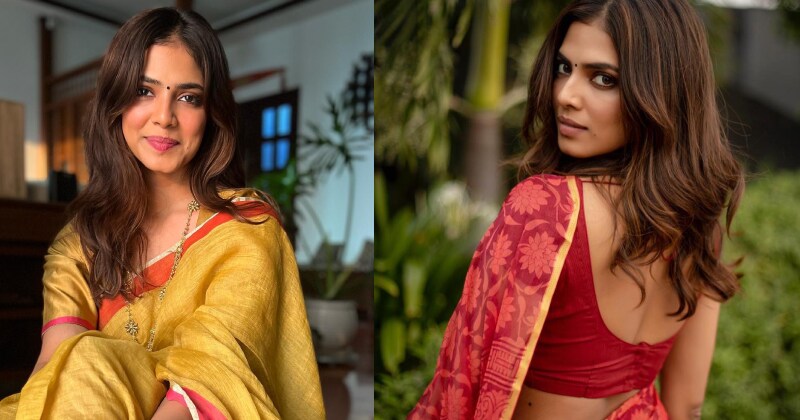 Malavika mohanan new clicks