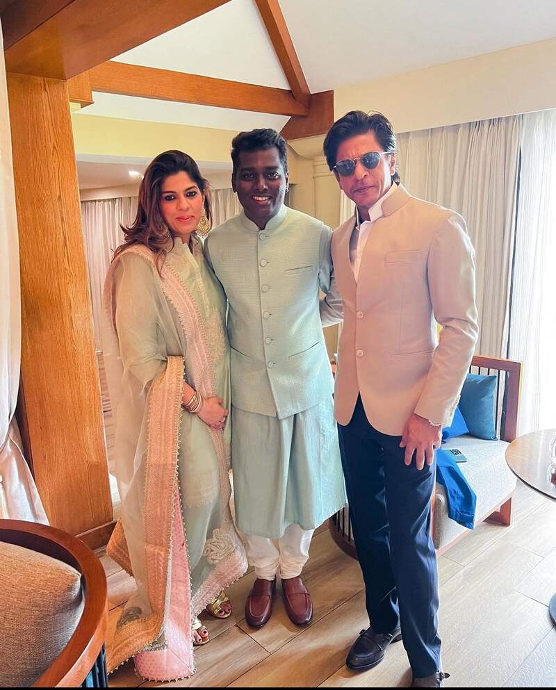 Nayanthara vignesh shivan wedding