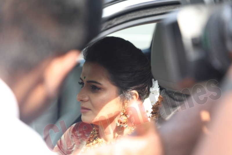 Nayanthara vignesh shivan wedding