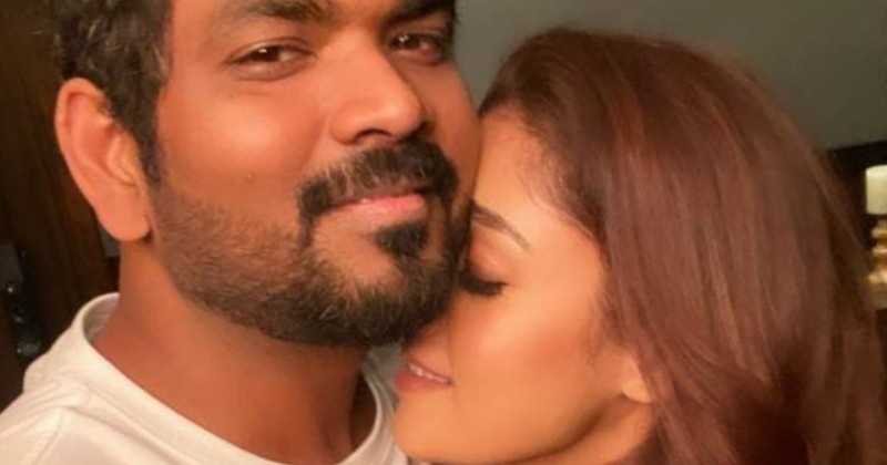 Vignesh shivan nayanthara wedding 1