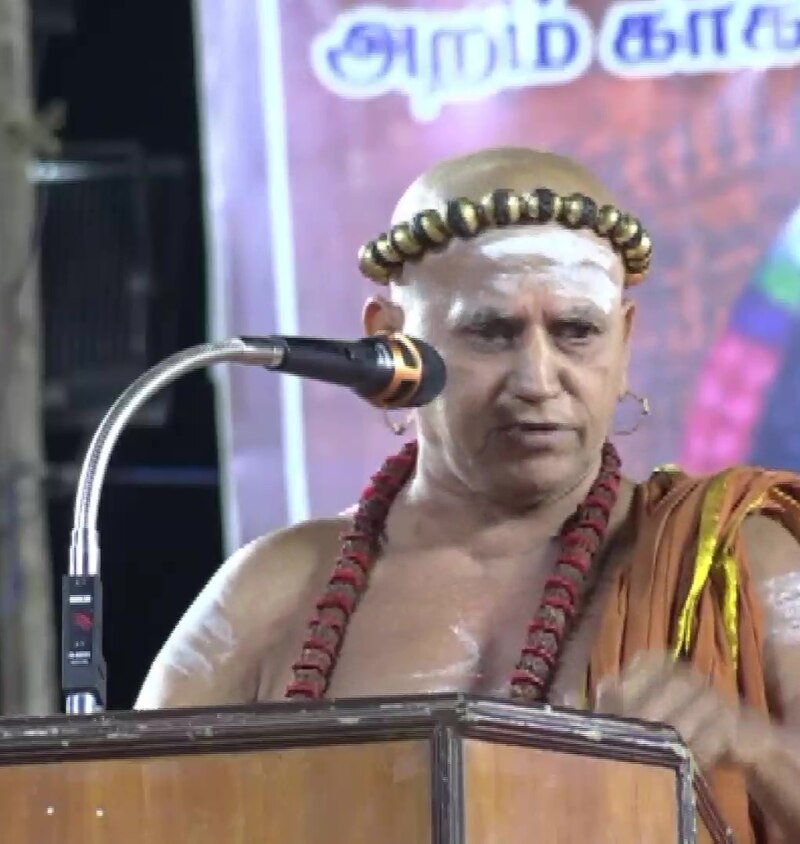 Vijay madurai aathenam controversy