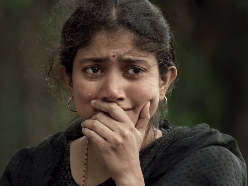 Sai pallavi virata parvam teaser