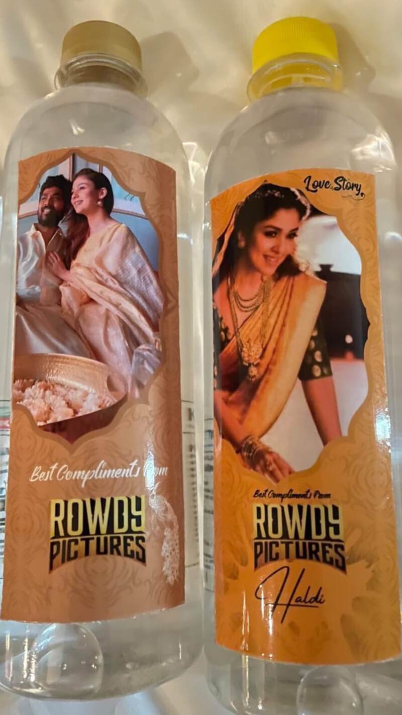 Vignesh shivan nayanthara wedding 1