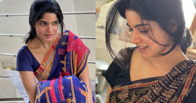 Divya bharathi new clicks