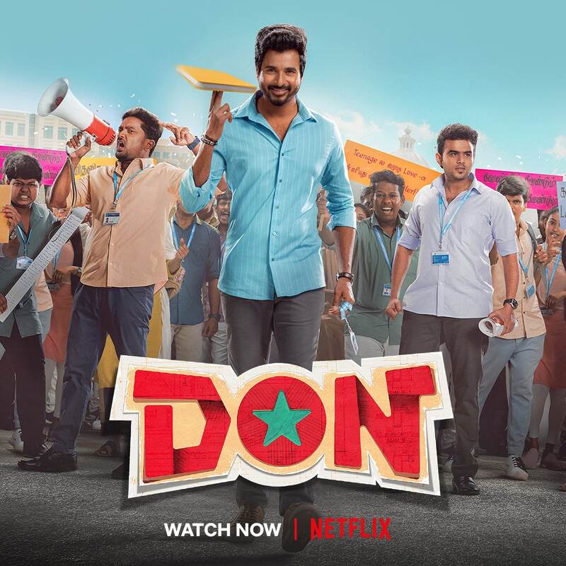 Don netflix promo viral