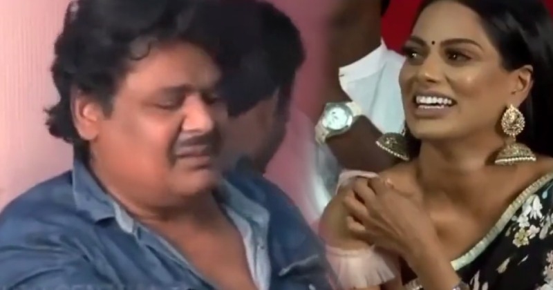 Mansoor ali khan video viral