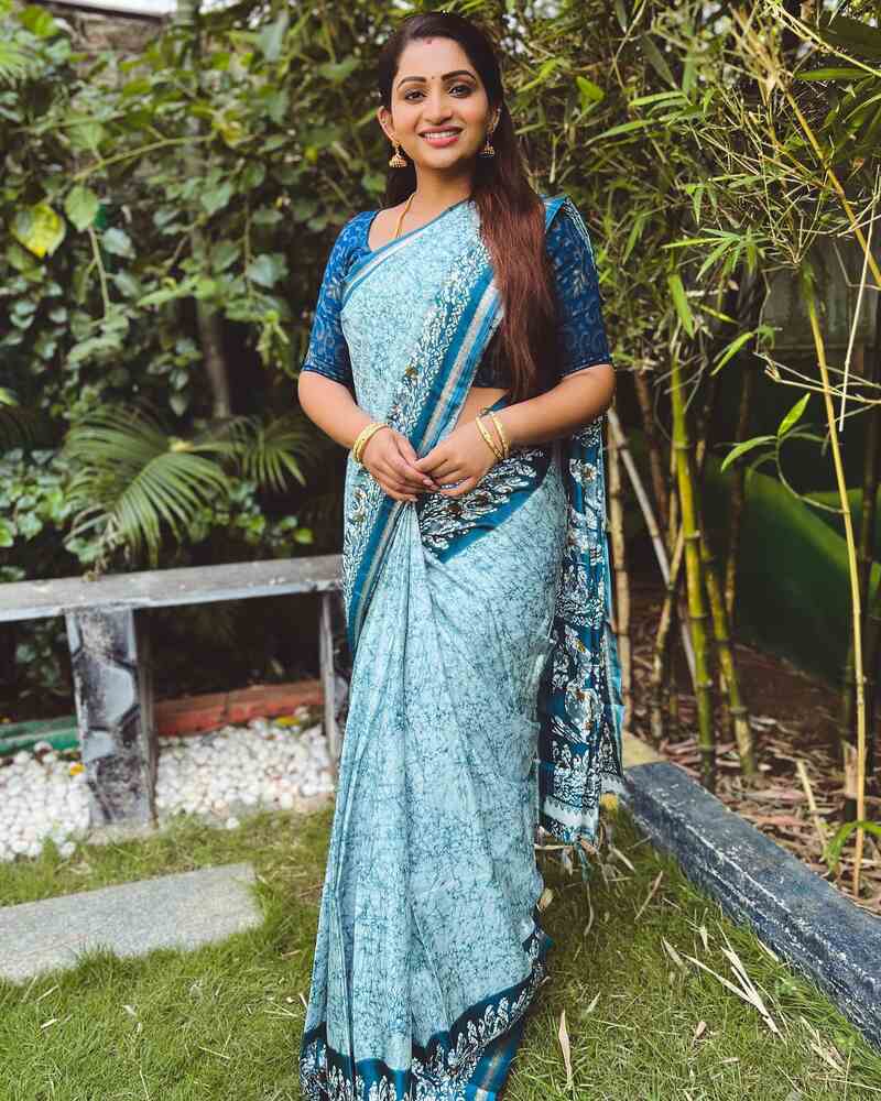 Nakshathara nagaesh new clicks