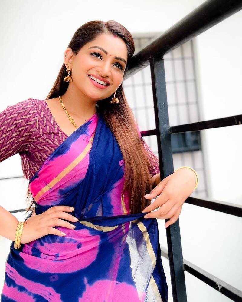 Nakshathara nagaesh new clicks