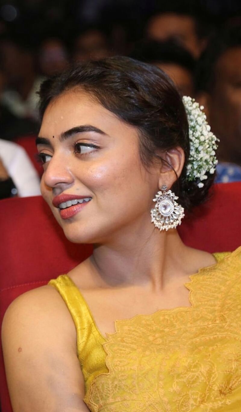 Nazriya latest clicks viral
