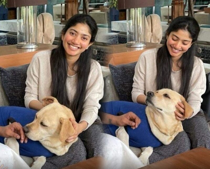 Sai pallavi with charlie