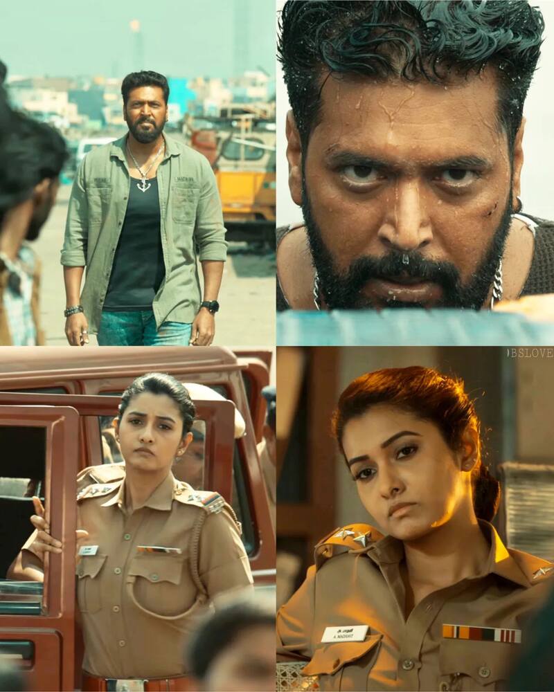 Priya bhavani shanka new movie clicks