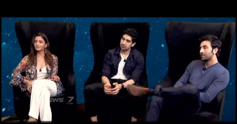 Ranbir alia about tamil cinema