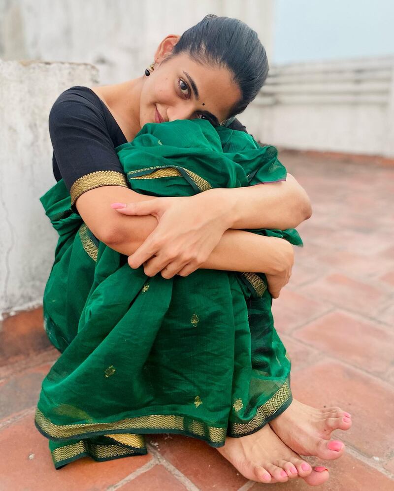 Losliyta biggboss new clicks