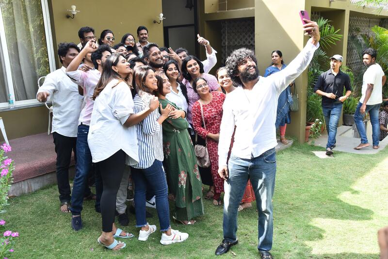 Nazriya latest clicks trending