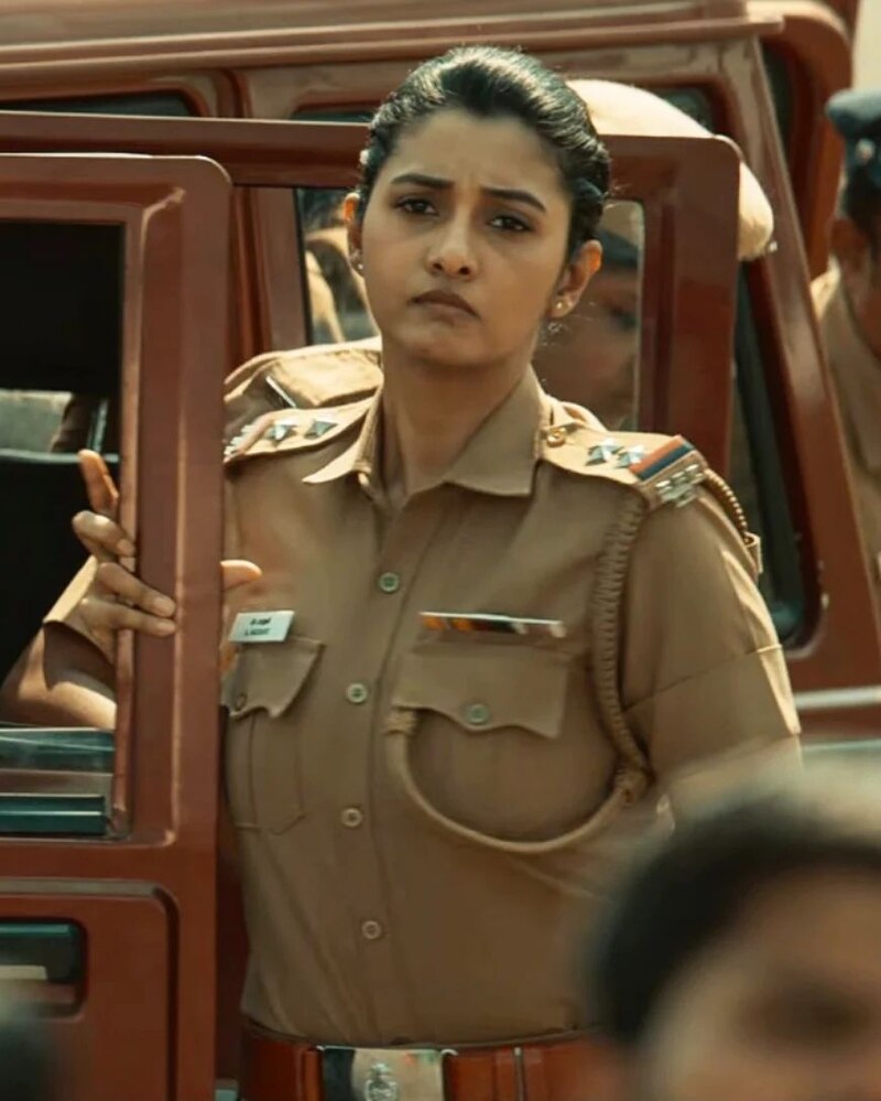 Priya bhavani shanka new movie clicks