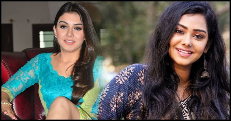 Hansika next movie update