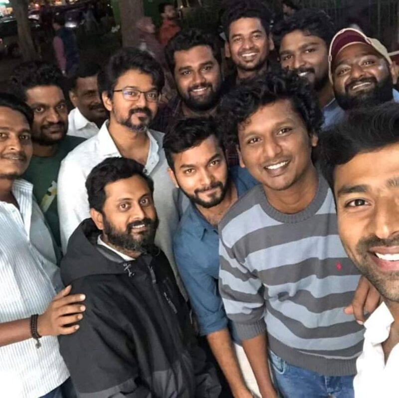 Thalapathy6 story video viral