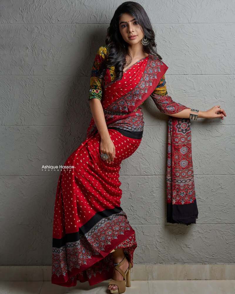 Pavithara cook new clicks