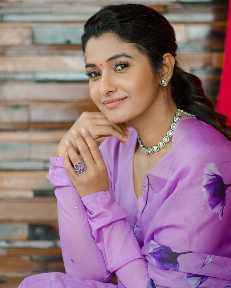 Priya bhavani shankar new