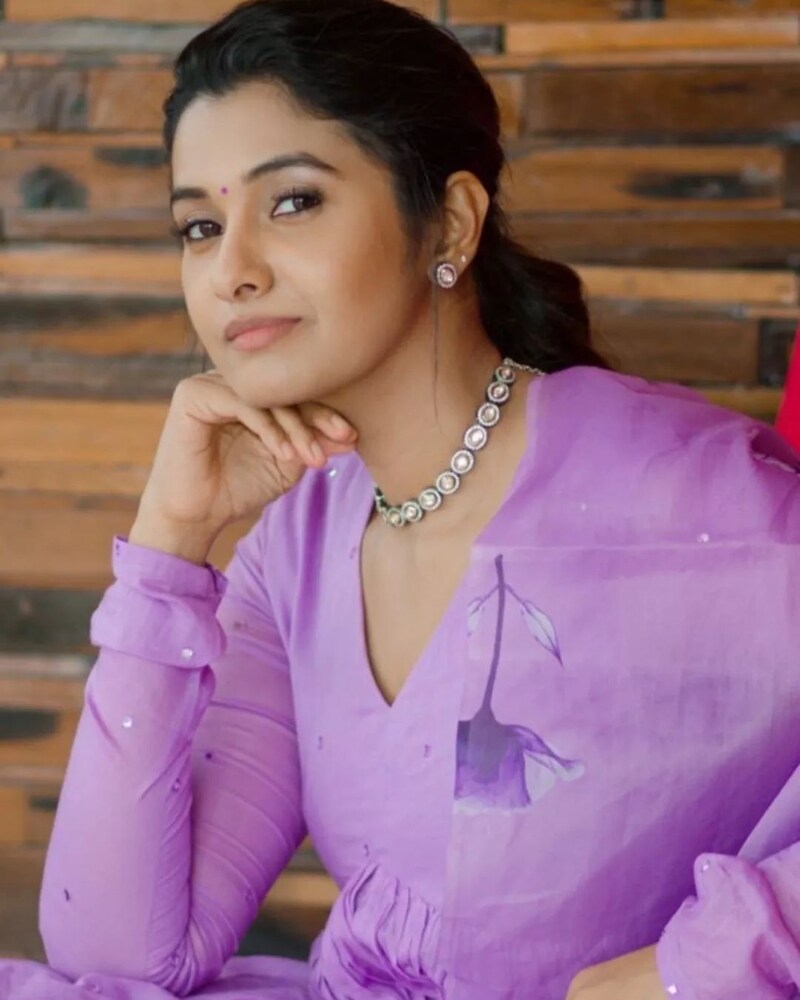 Priya bhavani shankar new