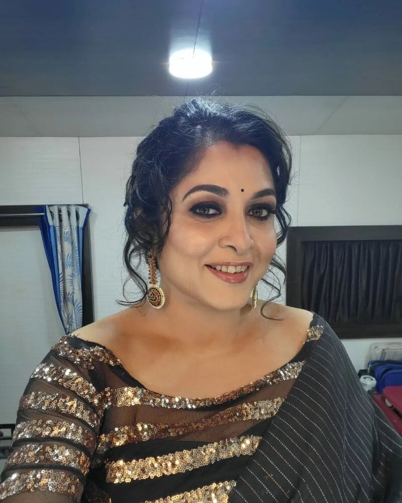 Ramya krishnan new clicks