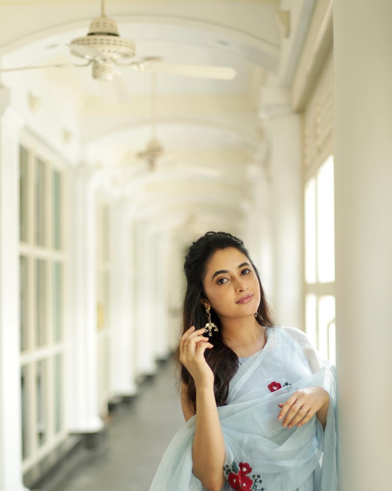 Priyanka mohan new clicks viral sun