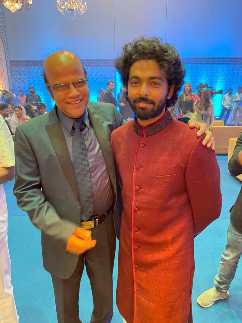 Abdul hameed gvp photos