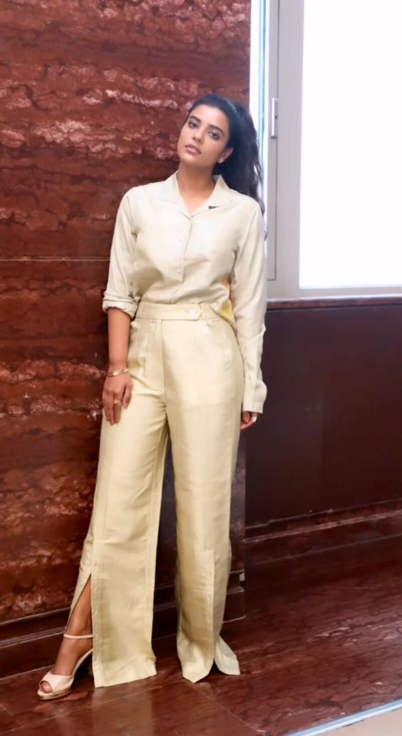 Aishwarya rajesh recent clicks