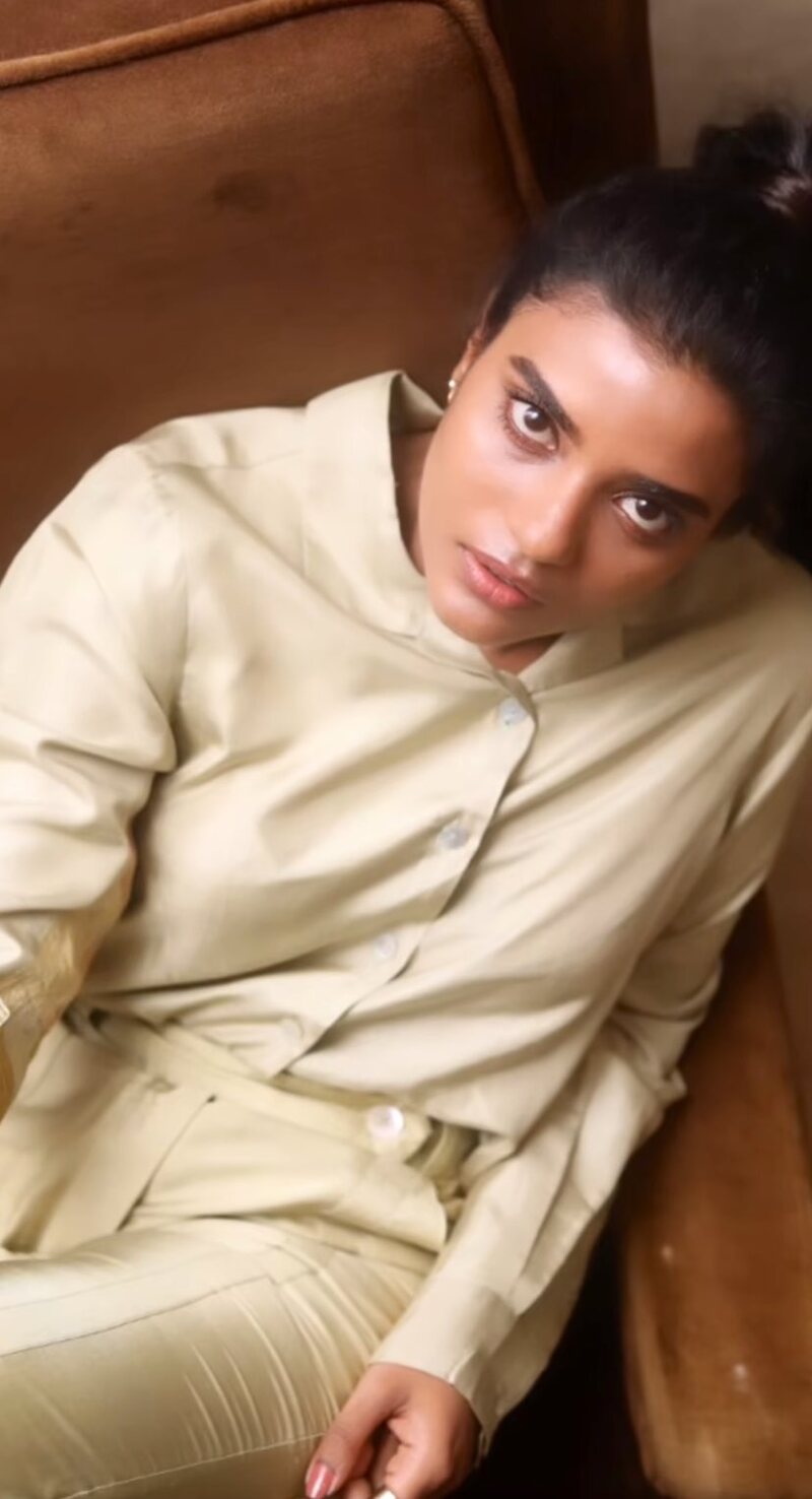 Aishwarya rajesh recent clicks