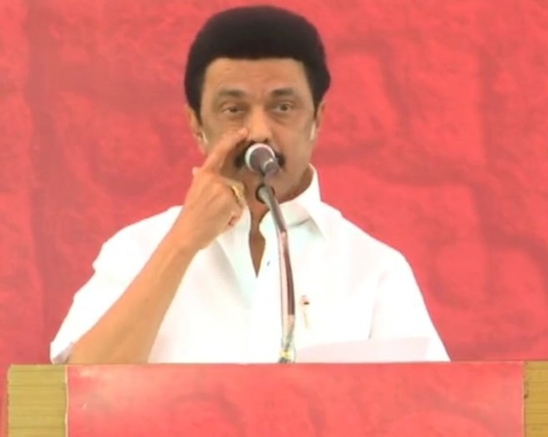 Mk stalin ennum eluthum thittam