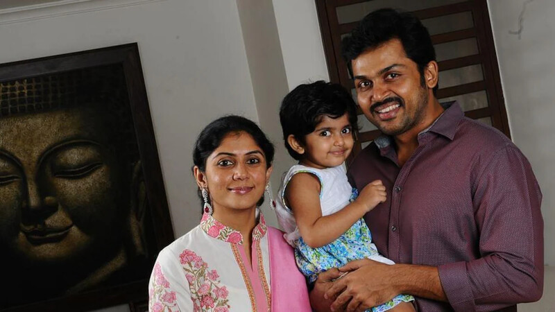 Karthi latest pic trending