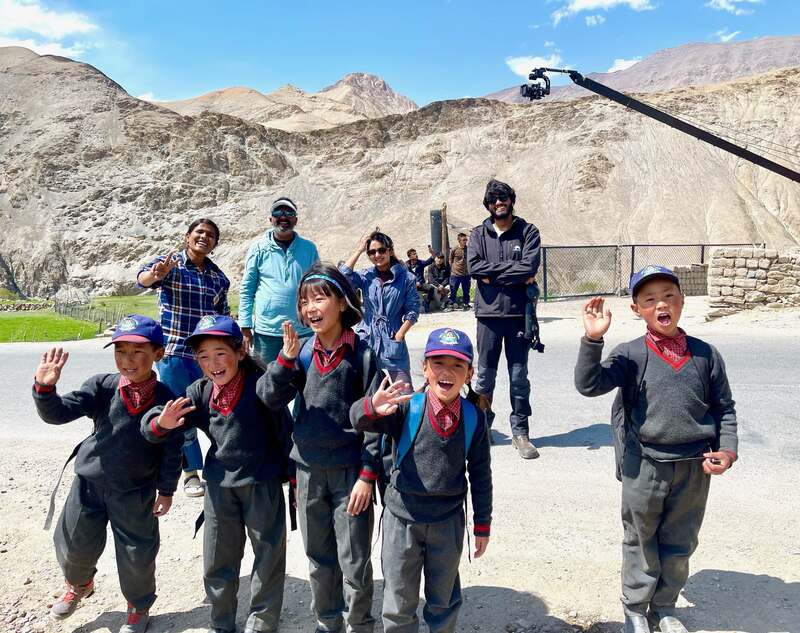 Halitha shameem dream project