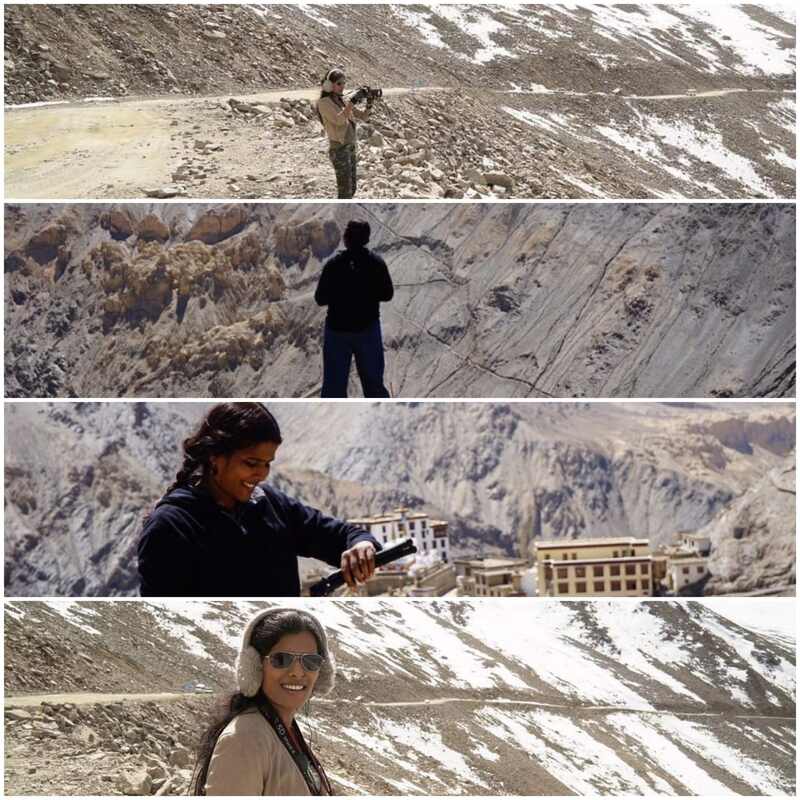 Halitha shameem dream project