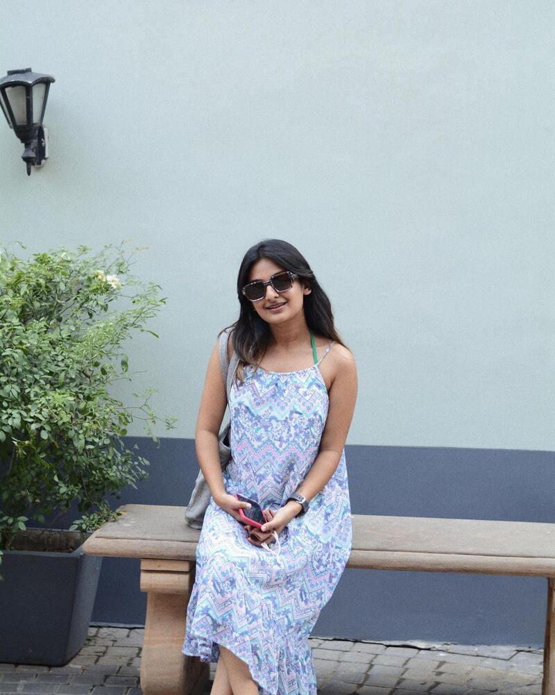 Halitha shameem dream project